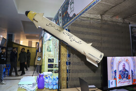 افتتاح نمایشگاه «اسوه» - کرمان