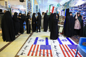 افتتاح نمایشگاه «اسوه» - کرمان