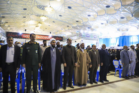 افتتاح نمایشگاه «اسوه» - کرمان