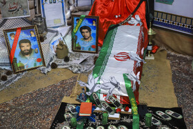 افتتاح نمایشگاه «اسوه» - کرمان