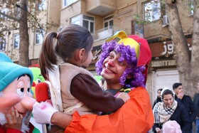 افتتاحیه سی‌امین جشنواره بین‌المللی تئاتر کودک و نوجوان همدان
