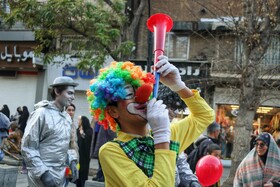 افتتاحیه سی‌امین جشنواره بین‌المللی تئاتر کودک و نوجوان همدان