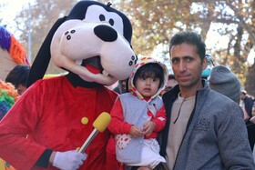 افتتاحیه سی‌امین جشنواره بین‌المللی تئاتر کودک و نوجوان همدان