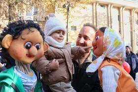 افتتاحیه سی‌امین جشنواره بین‌المللی تئاتر کودک و نوجوان همدان