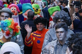 افتتاحیه سی‌امین جشنواره بین‌المللی تئاتر کودک و نوجوان همدان