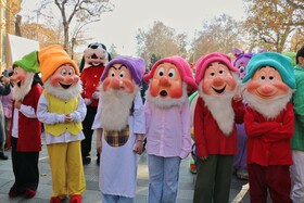 افتتاحیه سی‌امین جشنواره بین‌المللی تئاتر کودک و نوجوان همدان