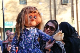 افتتاحیه سی‌امین جشنواره بین‌المللی تئاتر کودک و نوجوان همدان