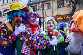 افتتاحیه سی‌امین جشنواره بین‌المللی تئاتر کودک و نوجوان همدان