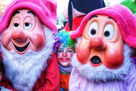 افتتاحیه سی‌امین جشنواره بین‌المللی تئاتر کودک و نوجوان همدان