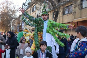 افتتاحیه سی‌امین جشنواره بین‌المللی تئاتر کودک و نوجوان همدان