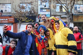 افتتاحیه سی‌امین جشنواره بین‌المللی تئاتر کودک و نوجوان همدان