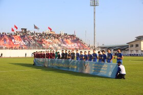هفته چهاردهم لیگ یک فوتبال ایران؛ نساجی مازندران - نفت‌وگاز گچساران