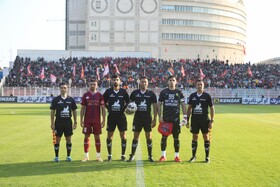 هفته چهاردهم لیگ یک فوتبال ایران؛ نساجی مازندران - نفت‌وگاز گچساران