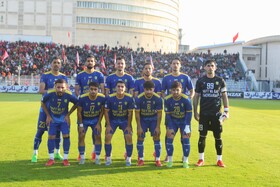 هفته چهاردهم لیگ یک فوتبال ایران؛ نساجی مازندران - نفت‌وگاز گچساران