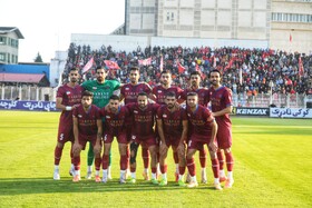 هفته چهاردهم لیگ یک فوتبال ایران؛ نساجی مازندران - نفت‌وگاز گچساران