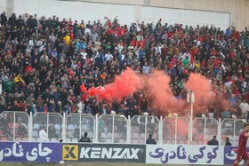 هفته چهاردهم لیگ یک فوتبال ایران؛ نساجی مازندران - نفت‌وگاز گچساران