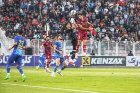 هفته چهاردهم لیگ یک فوتبال ایران؛ نساجی مازندران - نفت‌وگاز گچساران