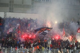 هفته چهاردهم لیگ یک فوتبال ایران؛ نساجی مازندران - نفت‌وگاز گچساران