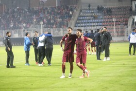 هفته چهاردهم لیگ یک فوتبال ایران؛ نساجی مازندران - نفت‌وگاز گچساران