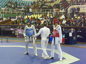 علیزاده به مدال نقره رسید/ قهرمانی شاگردان افلاکی و چهارمی شاگردان مهروز ساعی