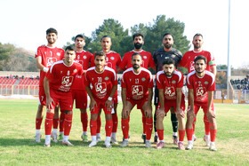 لیگ یک فوتبال ایران؛ بعثت کرمانشاه - آریو اسلامشهر