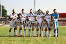 لیگ یک فوتبال ایران؛ بعثت کرمانشاه - آریو اسلامشهر