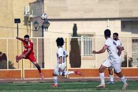 لیگ یک فوتبال ایران؛ بعثت کرمانشاه - آریو اسلامشهر