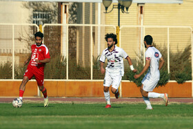 لیگ یک فوتبال ایران؛ بعثت کرمانشاه - آریو اسلامشهر