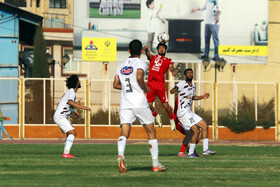 لیگ یک فوتبال ایران؛ بعثت کرمانشاه - آریو اسلامشهر