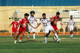 لیگ یک فوتبال ایران؛ بعثت کرمانشاه - آریو اسلامشهر