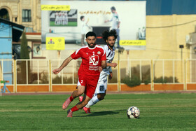 لیگ یک فوتبال ایران؛ بعثت کرمانشاه - آریو اسلامشهر