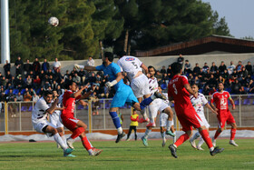 لیگ یک فوتبال ایران؛ بعثت کرمانشاه - آریو اسلامشهر