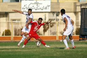 لیگ یک فوتبال ایران؛ بعثت کرمانشاه - آریو اسلامشهر