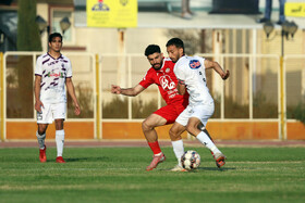 لیگ یک فوتبال ایران؛ بعثت کرمانشاه - آریو اسلامشهر