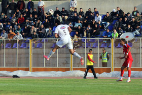 ۵ تساوی در آغاز هفته بیستم لیگ یک/ صدرنشین فردا به میدان می‌رود