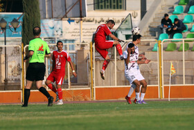 لیگ یک فوتبال ایران؛ بعثت کرمانشاه - آریو اسلامشهر
