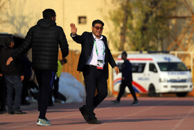 لیگ یک فوتبال ایران؛ بعثت کرمانشاه - آریو اسلامشهر