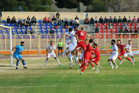 لیگ یک فوتبال ایران؛ بعثت کرمانشاه - آریو اسلامشهر