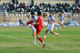 لیگ یک فوتبال ایران؛ بعثت کرمانشاه - آریو اسلامشهر