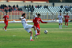 بعثت کرمانشاه به مصاف تیم فرد البرز می‌رود