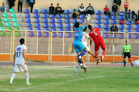 پایان هفته پانزدهم لیگ یک؛ سه امتیاز در جیب سایپا، آریو و مس سونگون