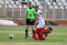 لیگ یک فوتبال ایران؛ بعثت کرمانشاه - آریو اسلامشهر