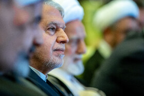 سید رضا صالحی امیری وزیر میراث فرهنگی، گردشگری و صنایع دستی در آیین افتتاحیه هفته فرهنگی بر آستان آفتاب