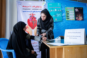 روز اول هفته فرهنگی بر آستان آفتاب – خانه تاریخی امام خمینی (ره) در خمین