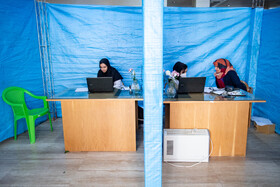 روز اول هفته فرهنگی بر آستان آفتاب – خانه تاریخی امام خمینی (ره) در خمین