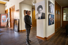 روز اول هفته فرهنگی بر آستان آفتاب – خانه تاریخی امام خمینی (ره) در خمین