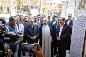 روز اول هفته فرهنگی بر آستان آفتاب – خانه تاریخی امام خمینی (ره) در خمین