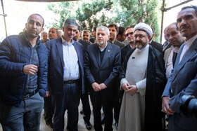 روز اول هفته فرهنگی بر آستان آفتاب – خانه تاریخی امام خمینی (ره) در خمین