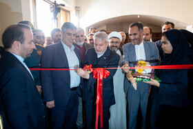 افتتاح نمایشگاه توانمندی‌های اقتصادی استان مرکزی با حضور وزیر میراث فرهنگی، صنایع دستی و گردشگری