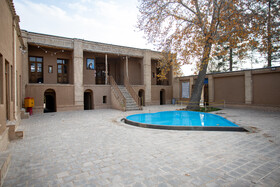 خانه تاریخی امام خمینی (ره) در خمین